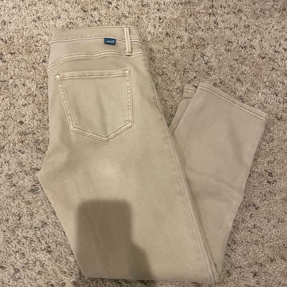 JAG Jeans Cassie Crop